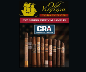 THE ULTIMATE FATHER’S DAY GIFT FOR THE CIGAR-LOVING DAD!