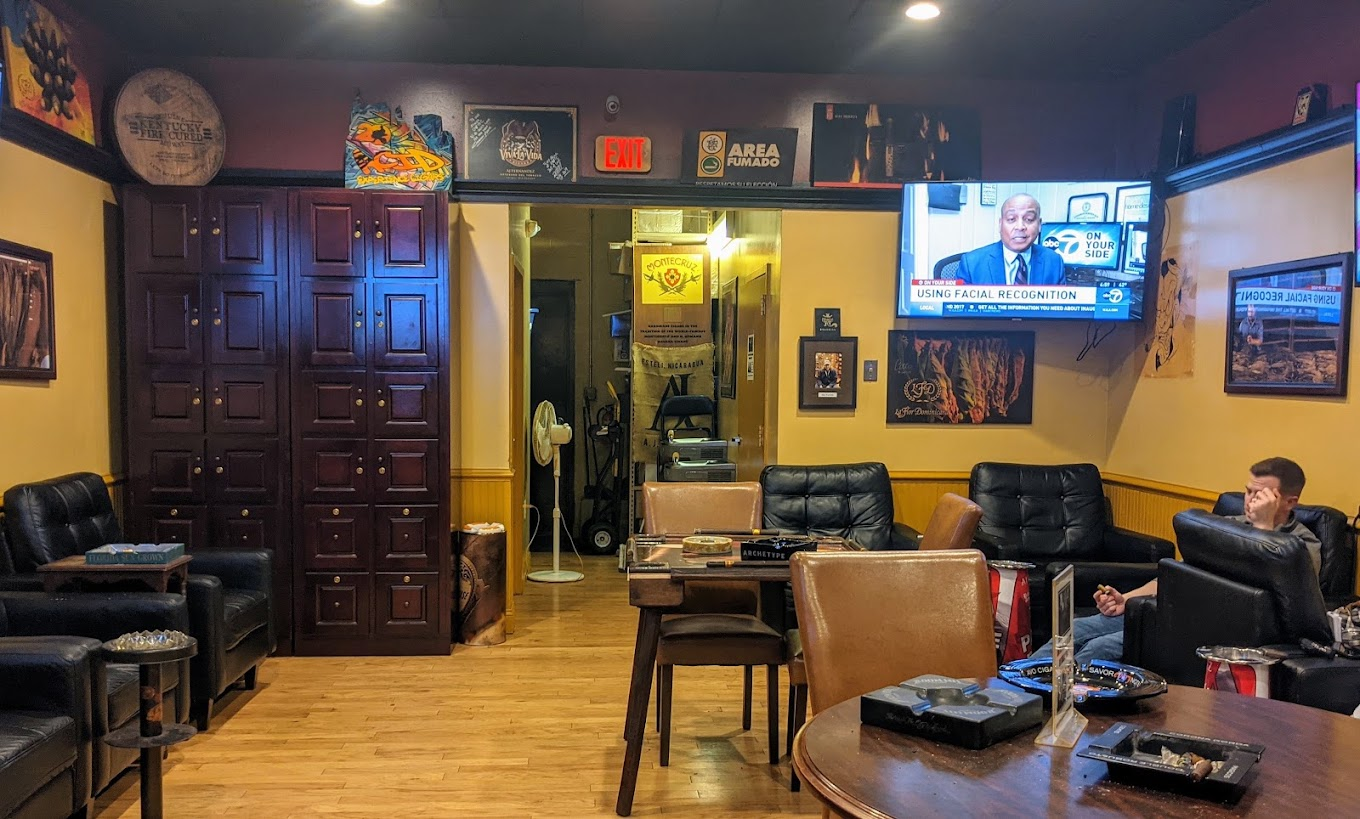 Cigar Lounge Etiquette