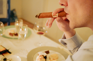 Cigar and Food Pairing